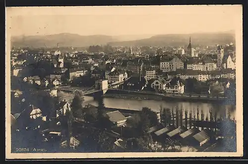 AK Aarau, Gesamtansicht