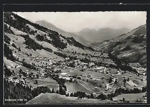 AK Adelboden, Gesamtansicht