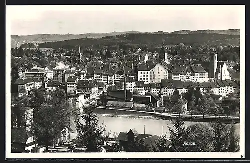 AK Aarau, Gesamtansicht