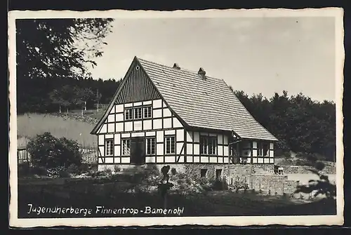 AK Finnentrop-Bamenohl, Jugendherberge
