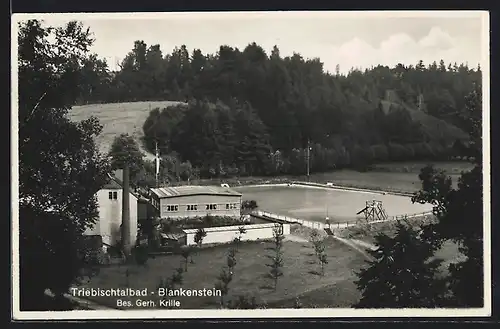 AK Blankenstein, Triebischtalbad