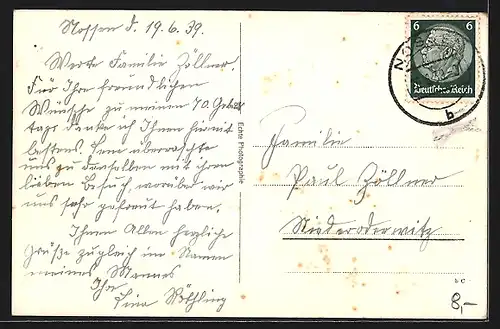 AK Blankenstein, Triebischtalbad