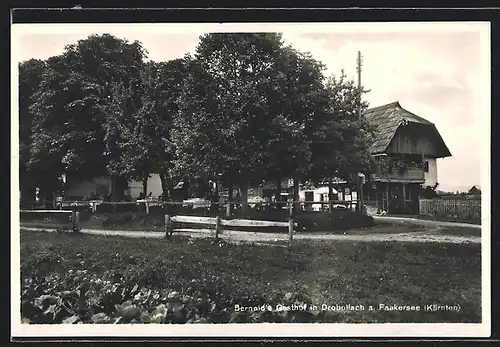 AK Drobollach a. Faakersee, Bernold`s Gasthof