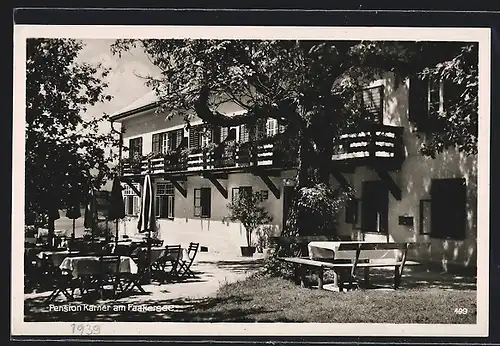 AK Egg am Faakersee, Pension Karner