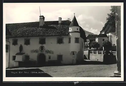 AK Virgen, Gasthaus Neuwirt