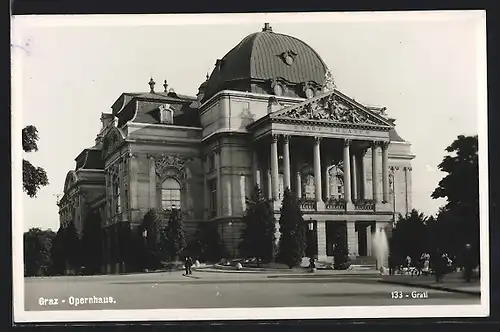 AK Graz, Opernhaus