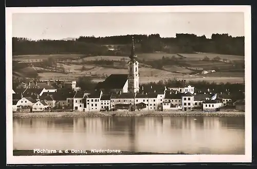 AK Pöchlarn a. d. Donau, Niederdonau