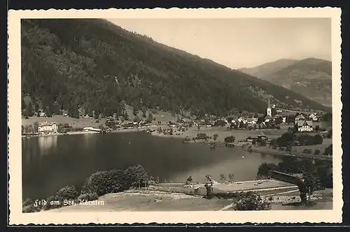 AK Feld am See, Panorama