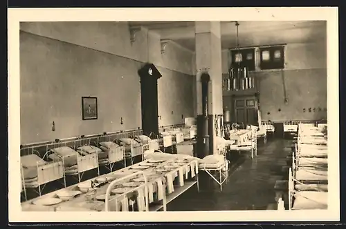 AK Bad Sulza, Kinderheilbad Sophie-Knabensaal