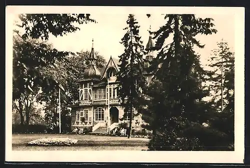 AK Bad Sulza, Inhalatorium