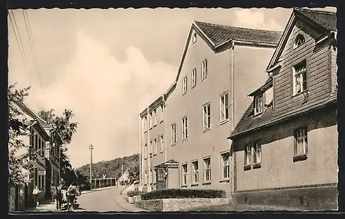 AK Bad Sulza i. Thür., Kurheim I