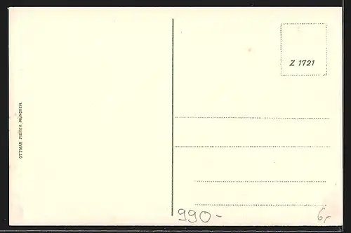 AK Erfurt, Strasse Anger