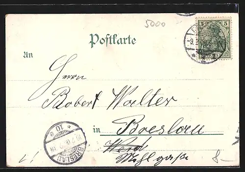 AK Erfurt, Im Venedig