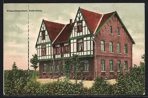 AK Suderburg, Wiesenbauschule