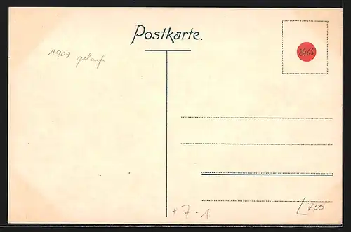 AK Goslar, Grube Rammelsberg, Panorama