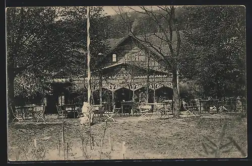 AK Springe, Hotel Deisterpforte