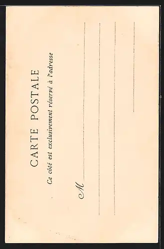 Künstler-AK Charles Denizard (Orens): Offizier zu Pferd mit geschulterter Keule