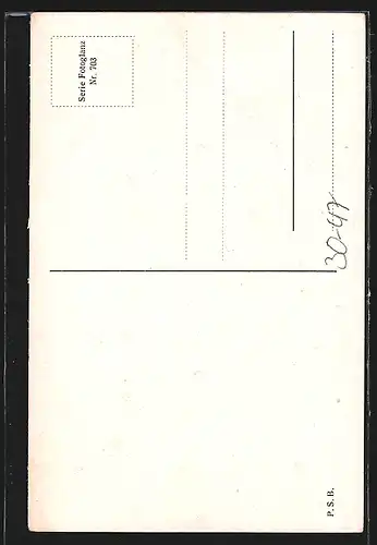 AK Berlin, Ehrenmal von innen