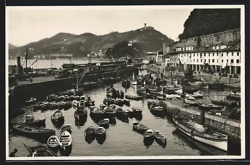 AK San Sebastian, Puerto de Pescadores