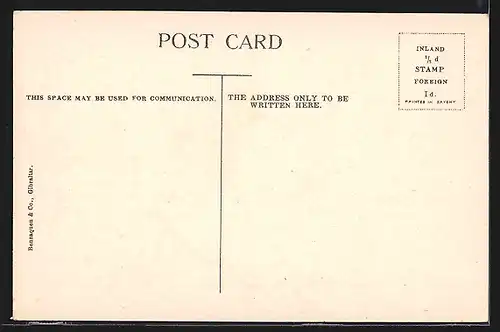 AK Gibraltar, Wellingtons Monument