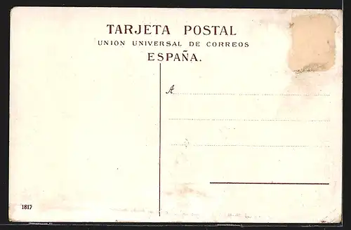 AK Santa Cruz de Tenerife, General View