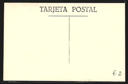 AK Granada, Alhambra, Gate of Justice and fountain of Charles the V.