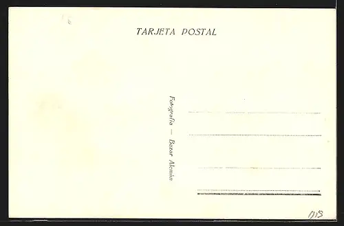 AK Las Palmas, Perspectiva del Puerto de la Luz