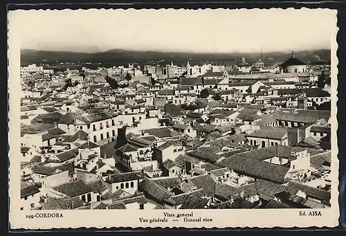 AK Cordoba, Vista general