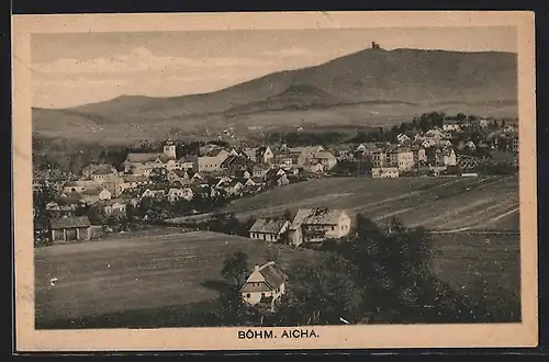 AK Böhm. Aicha, Panorama