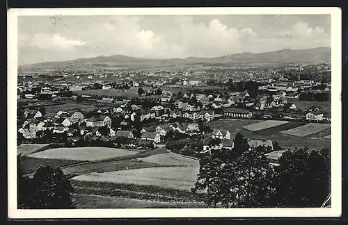 AK Ceska Lipa s Hurky, Celkovy pohled