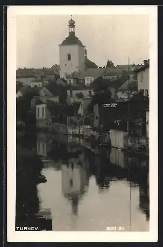 AK Turnov, Pohled s Chemicka Cistirna