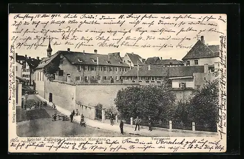 AK Konstanz, Kloster Zofingen Lehrinstitut