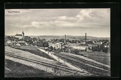 AK Hlinsko, Panorama