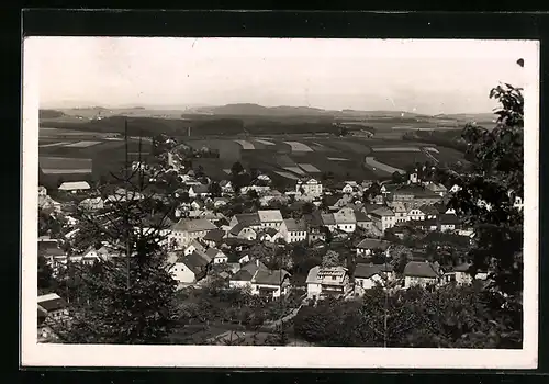 AK Zamberk, Panorama