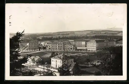 AK Zamberk, Orlické Kasárny