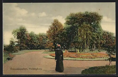 AK Helsingborg, Öresundsparken