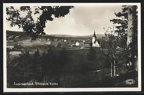 AK Angermanland, Ullangers kyrka