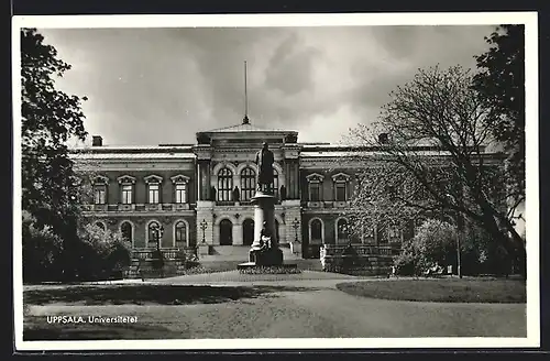 AK Uppsala, Universitetet