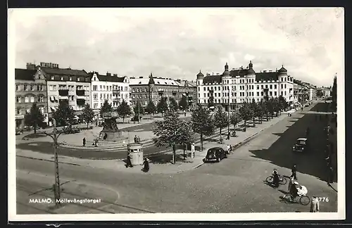 AK Malmö, Möllevangstorget