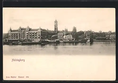 AK Helsingborg, Panorama