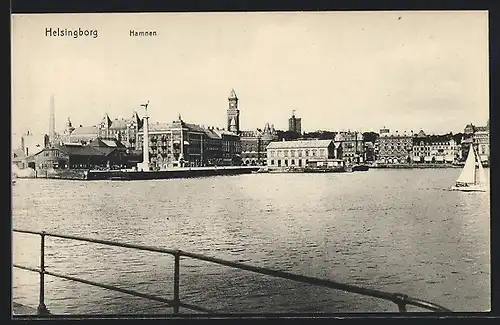 AK Helsingborg, Hamnen