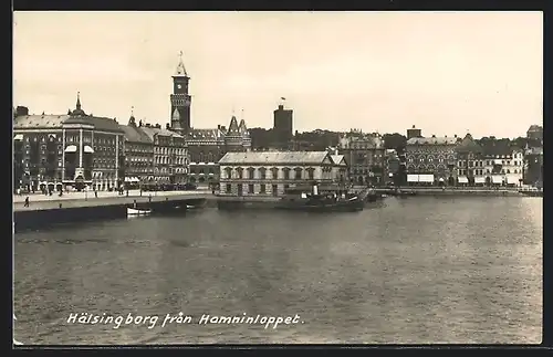 AK Hälsingborg, Fran Hamninloppet