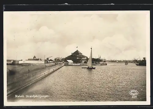 AK Malmö, Strandpaviljongen