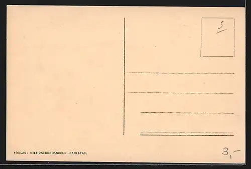 AK Karlstad, Utsikt fran K. F. U. M:s sommarhem