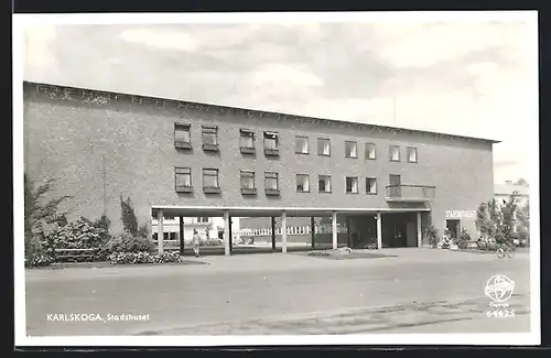 AK Karlskoga, Stadshuset