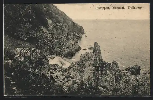 AK Kullaberg, Syltoppen, Djupadal