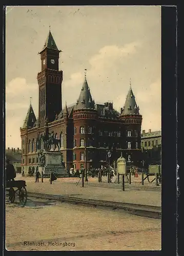 AK Helsingborg, Radhuset