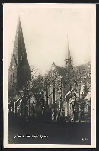 AK Malmö, St. Petri Kyrka