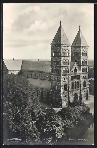 AK Lund, Domkyrkan