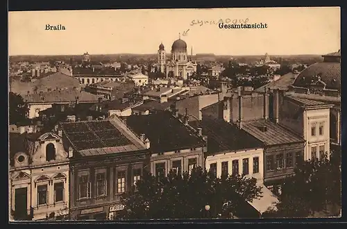 AK Braila, Ortsansicht